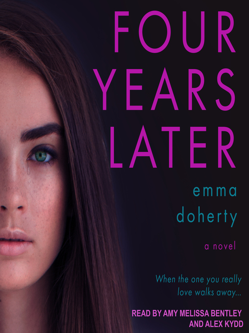 Cover image for Four Years Later